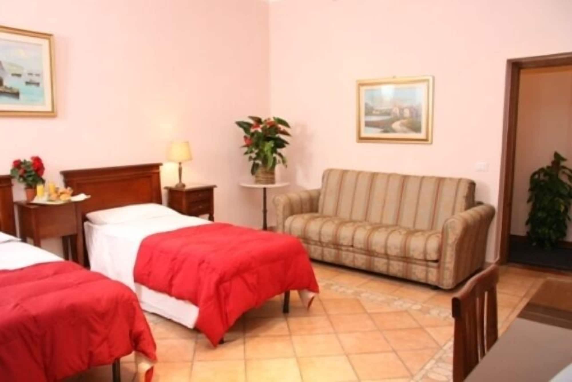Gaudi Guesthouse Рим Экстерьер фото