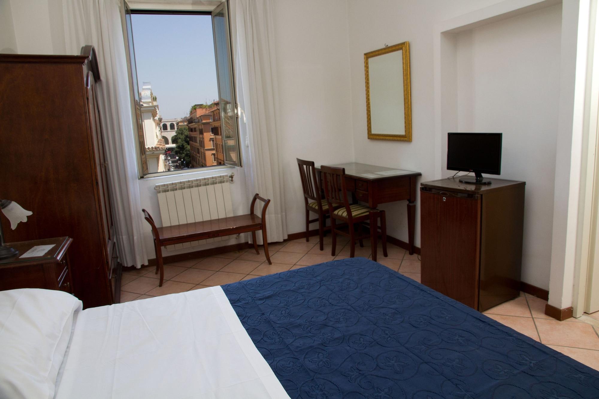 Gaudi Guesthouse Рим Экстерьер фото