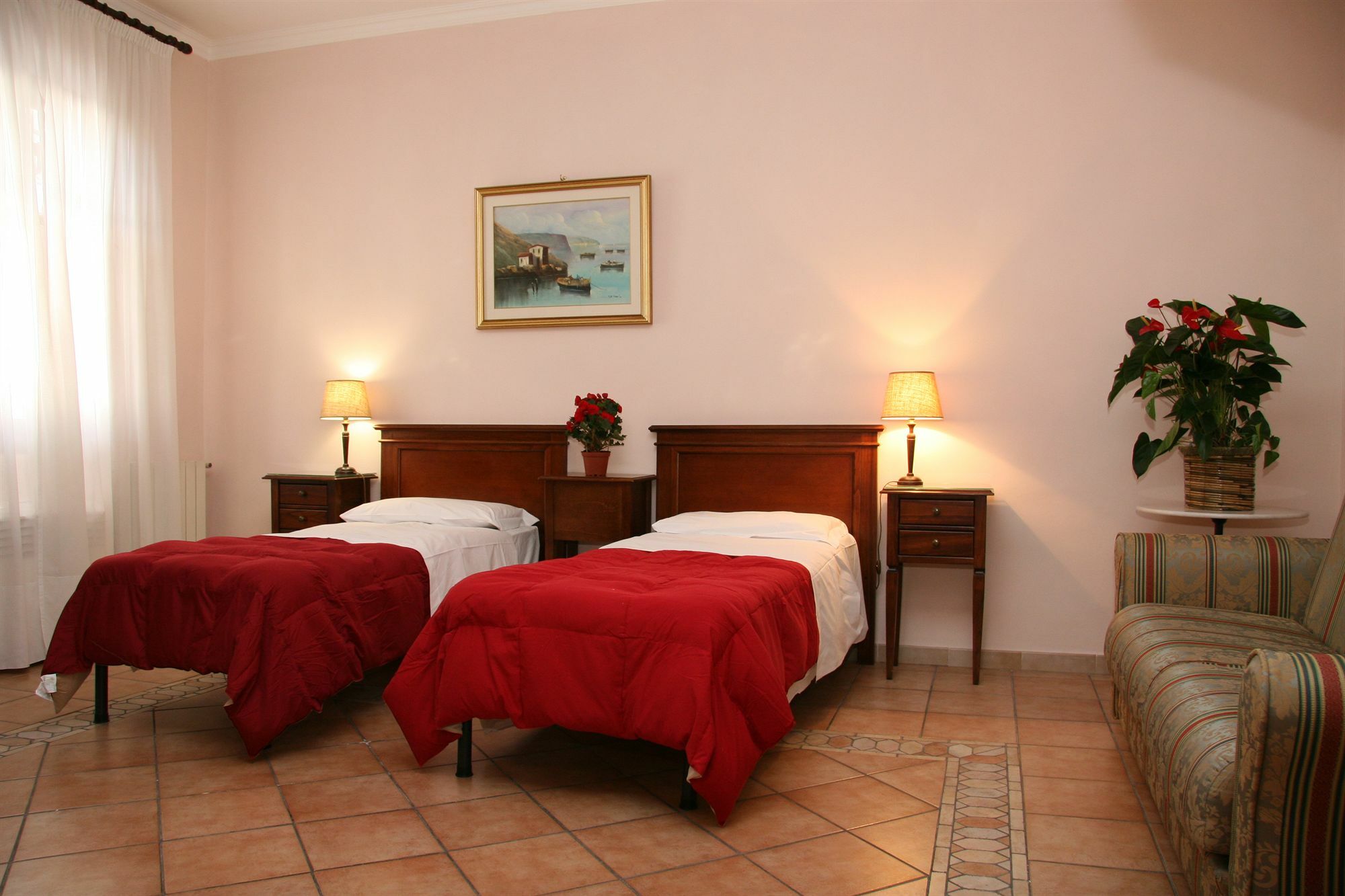 Gaudi Guesthouse Рим Экстерьер фото